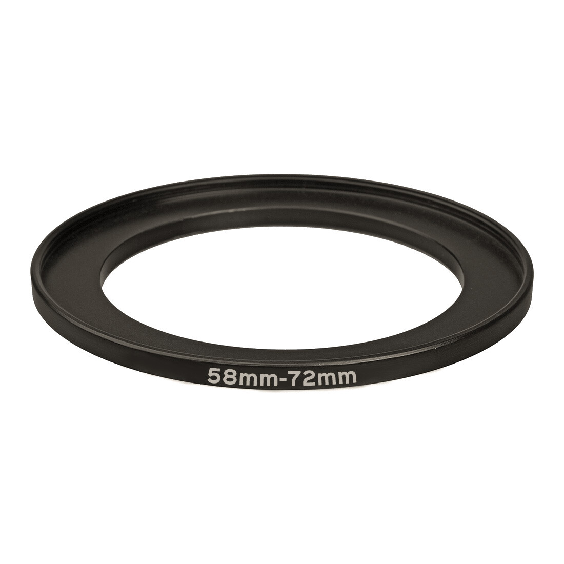 58-72mm Step-Up SLR Lens Metal Adapter Ring