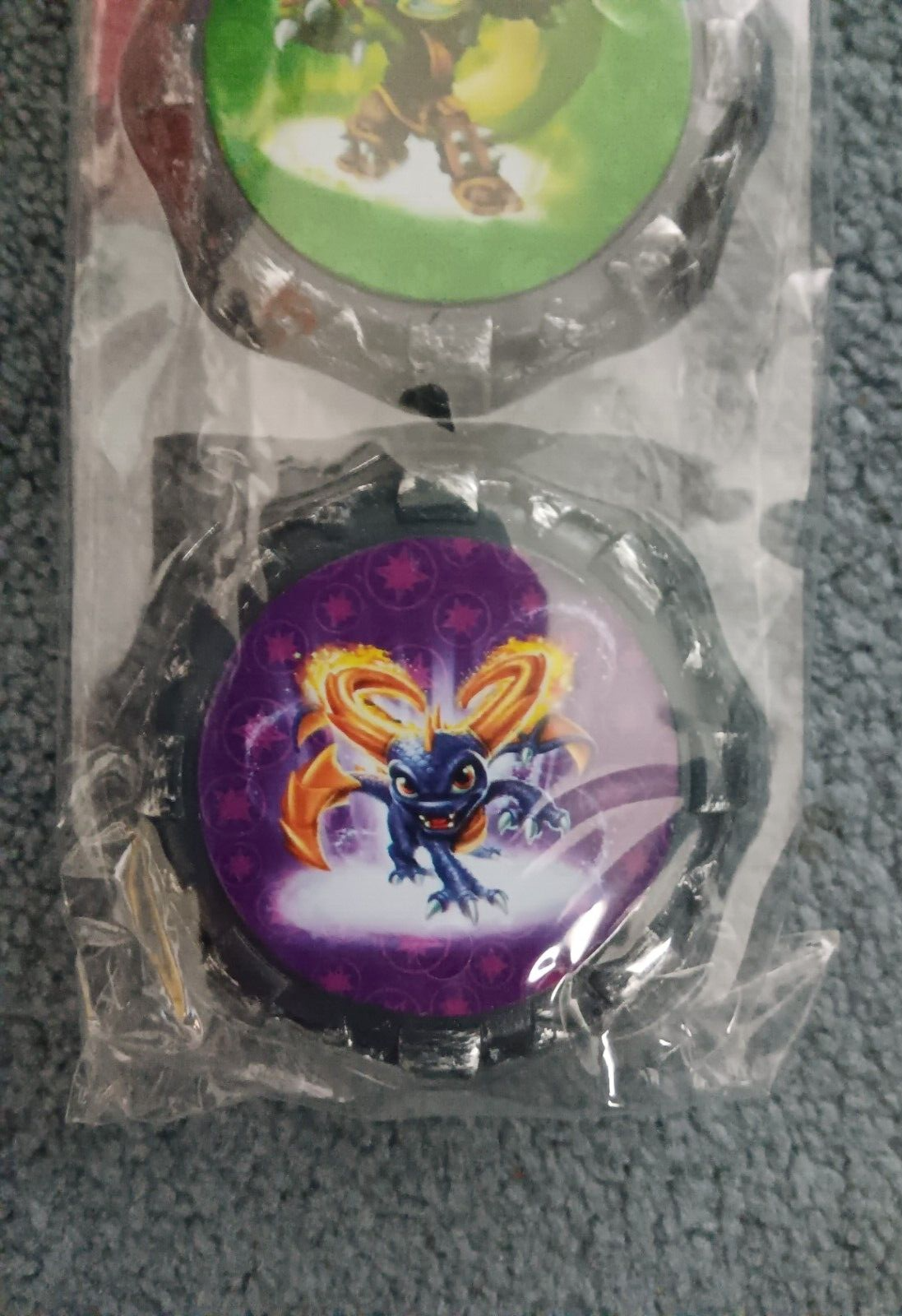 Skylanders 2014 Swap-Force Figural Eggs 3ct New