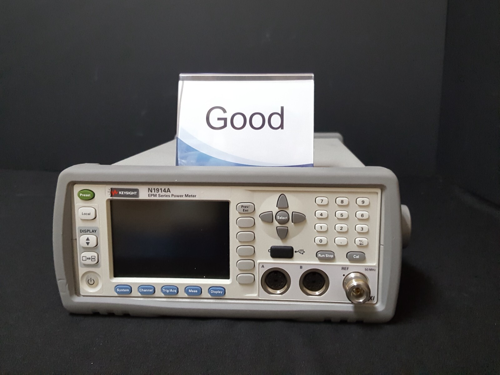 Agilent N1914A : EPM Series Power Meter (6007)