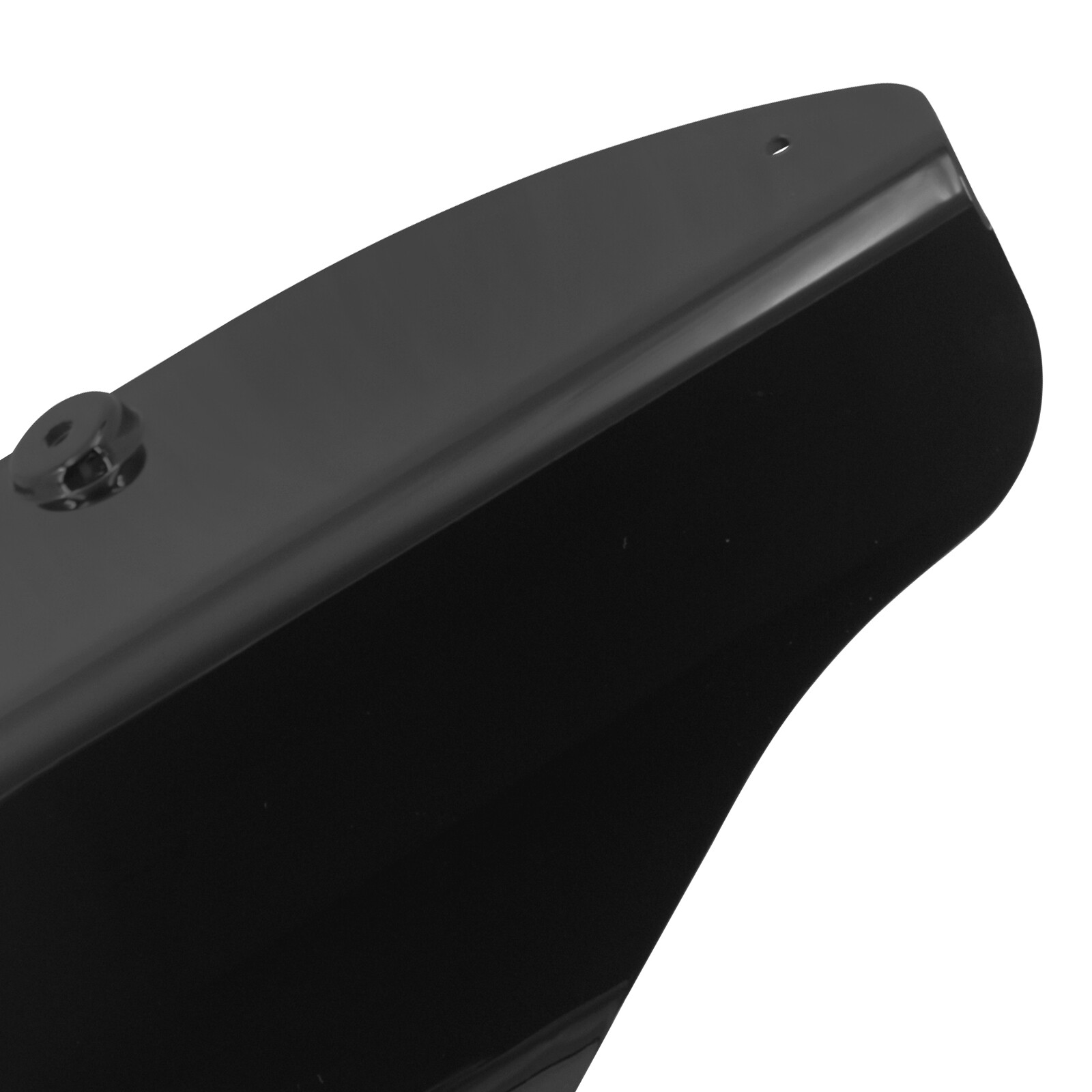 Mid-Frame Air Deflector Heat Shield Fit For Harley Softail 2000 - 2017 Fatboy