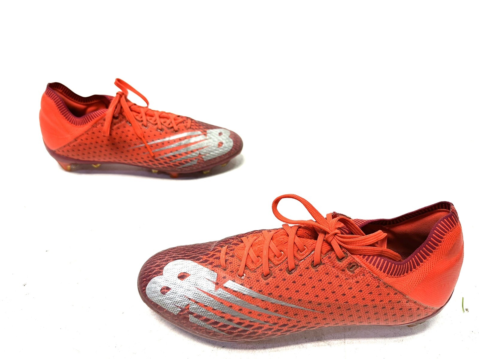 New Balance FURON FIRM GROUND Soccer Cleats MSF1FFC6 Men’s 8