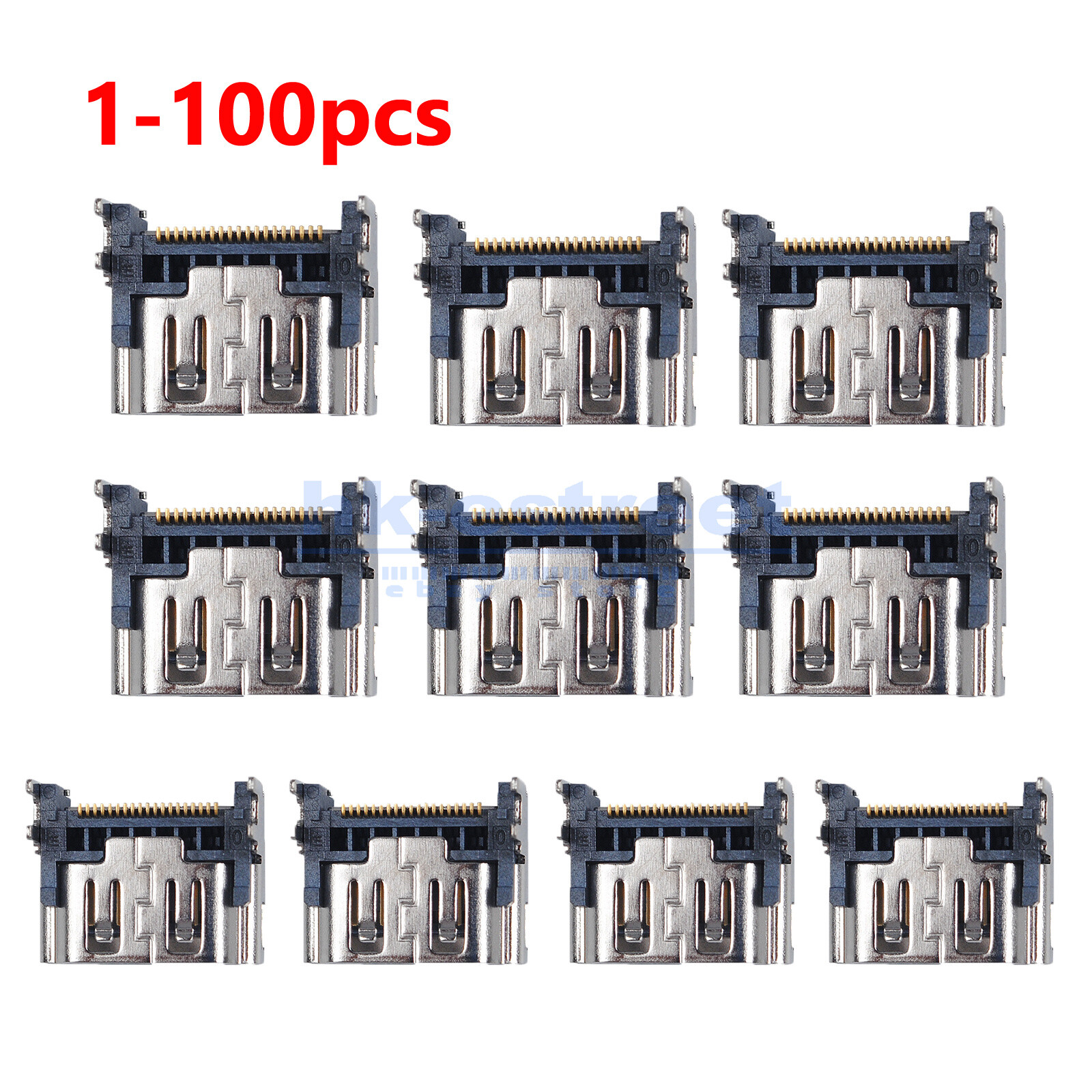 Lot OEM HDMI Port Connector Socket Replacement For Sony PlayStation 5 PS5