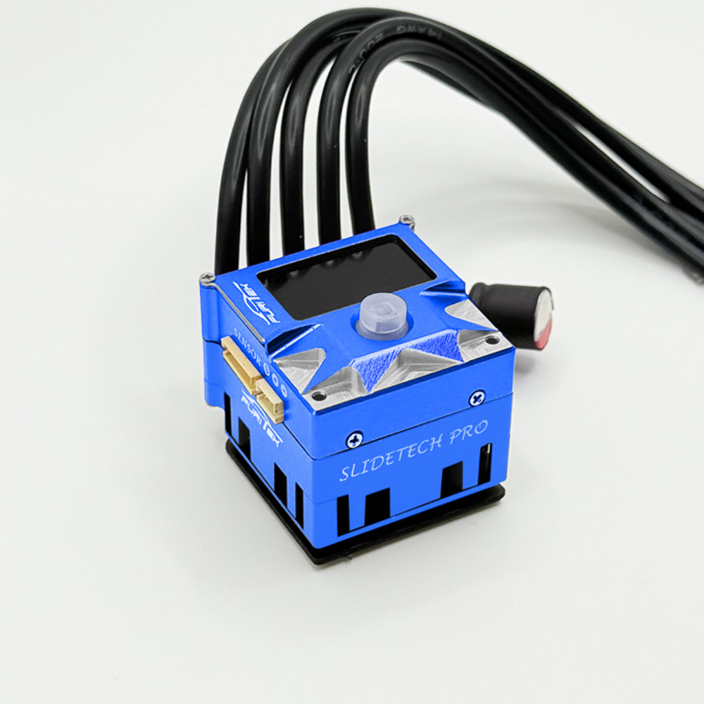 Furitek SlideTech PRO 1/10 Sensored ESC w/ OLED & Internal Fan – Drift & Stock R