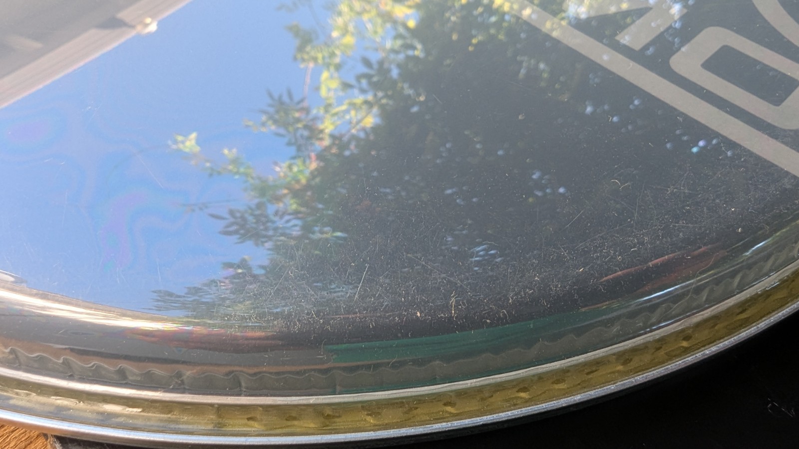 Remo Vintage Emperor Clear Drumhead - 14 Inch