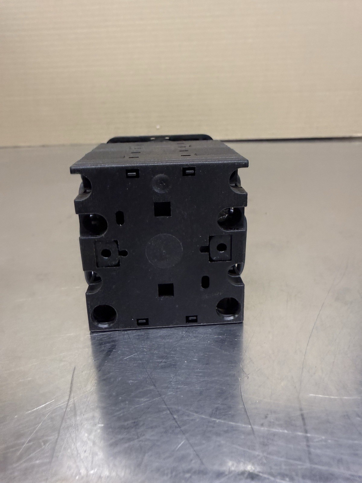 Klockner Moeller T0-4-15602/E Rotary Selector Switch 10 Position