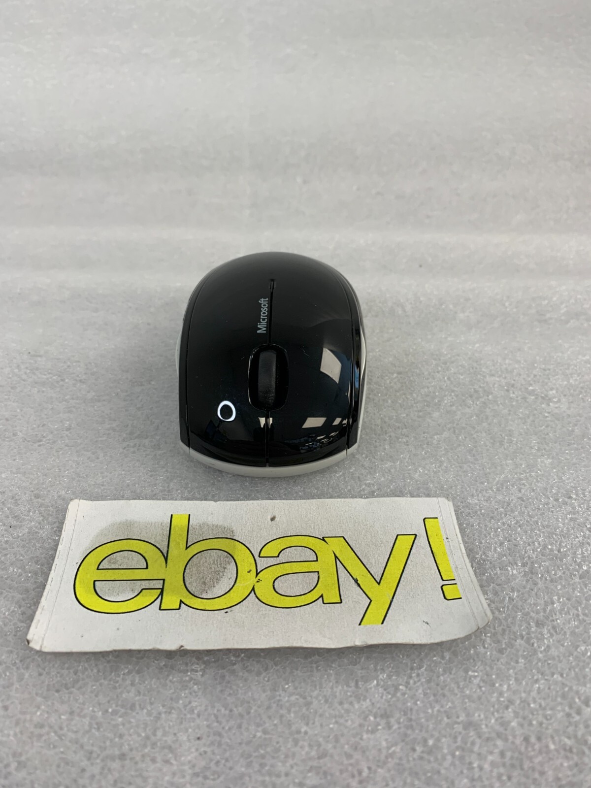 Microsoft Wireless Mouse 5000 MDL 1387 Laser 5-Button NO USB Dongle FREE SHIP