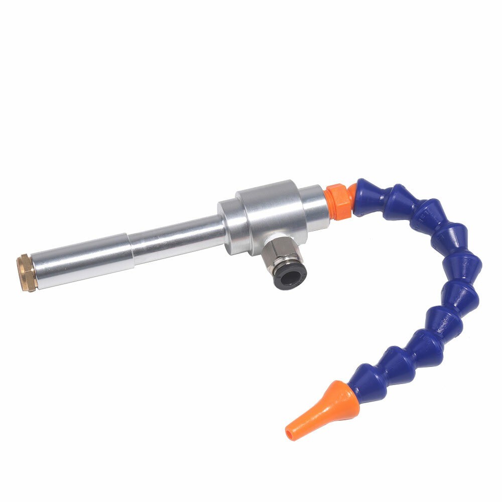 Cold Air Tube Dry Gun and Hot Flexible Vortex with Cooling  130mm/ 5.1inch
