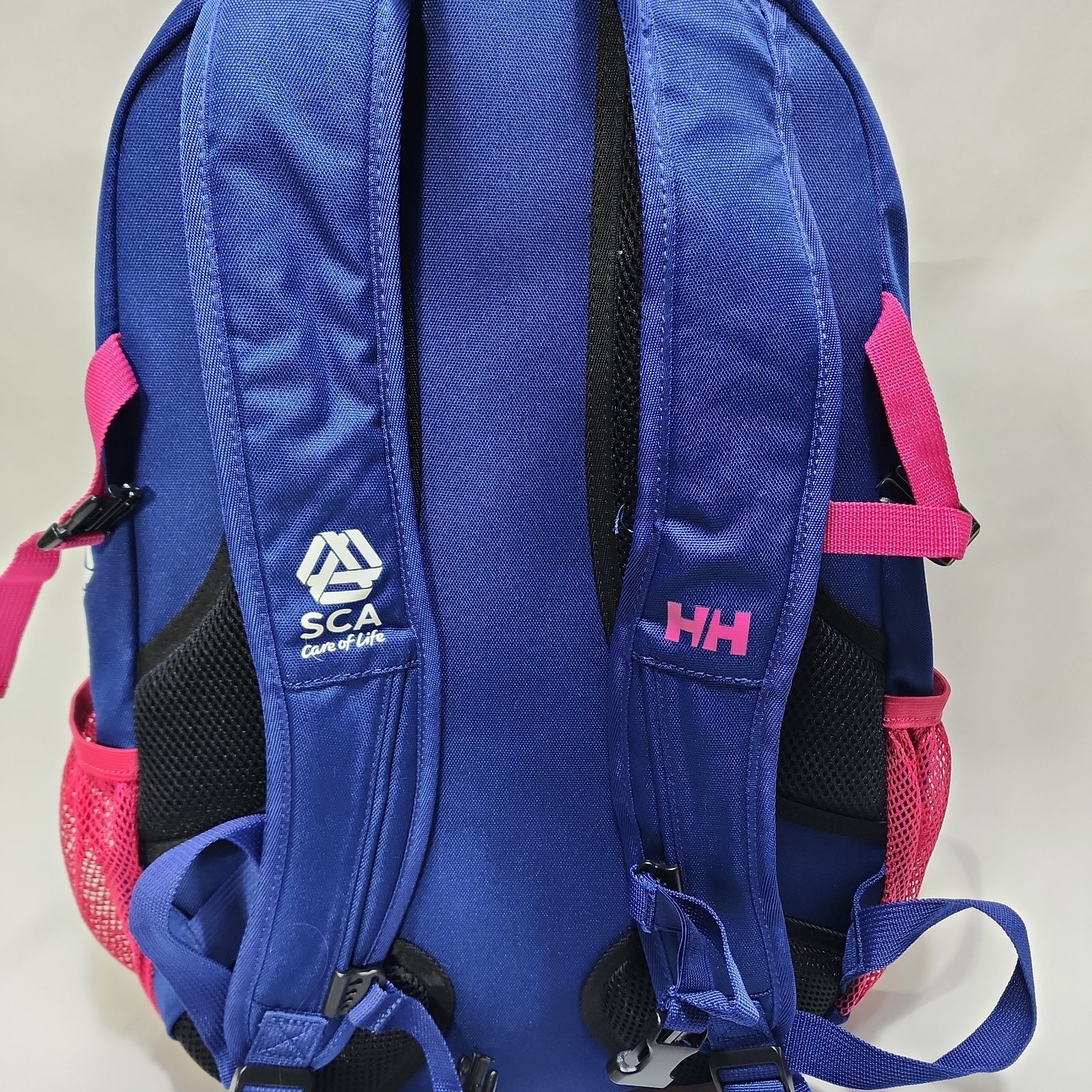 Helly Hansen Backpack SCA Ocean Racing Team Blue Pink 2014-2015 Dublin
