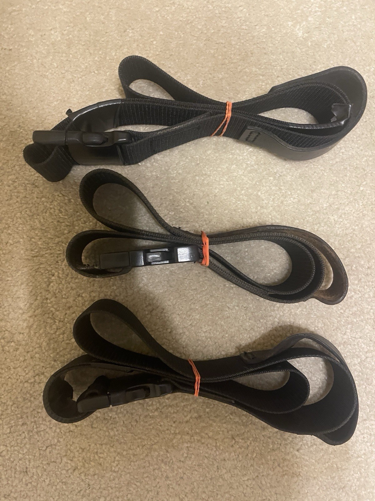 Ettore Window Cleaning Belts - 3 - Waterfed Pole
