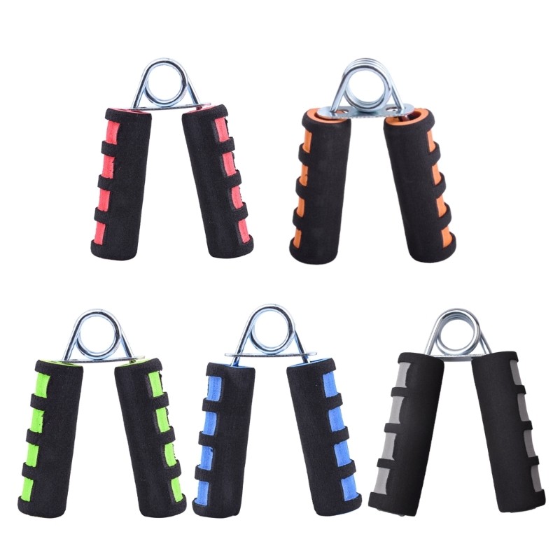 Hand Grip Strengthener Finger Stretcher Muscle Strength Trainer Resistances Grip