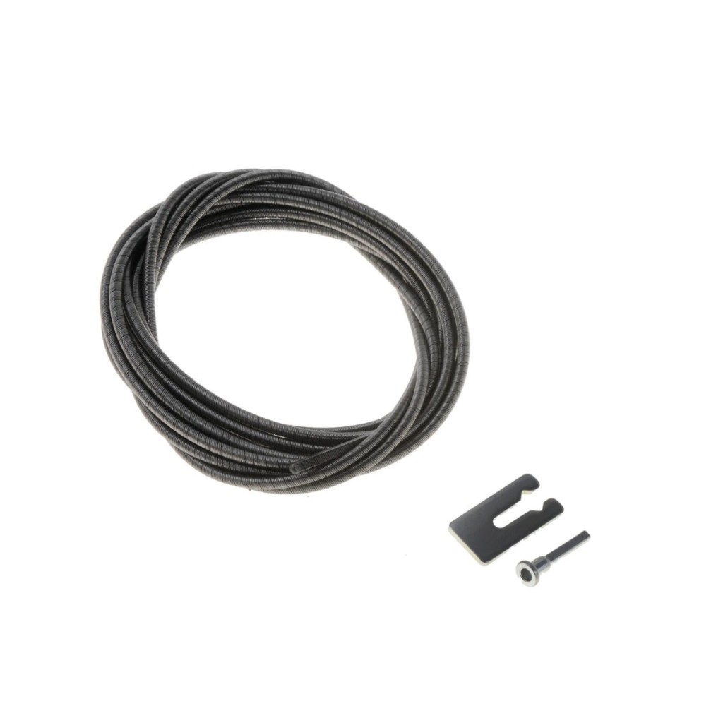 Universal Speedometer Cable Kit | Plastic Cable Housing | 125 Inches Length