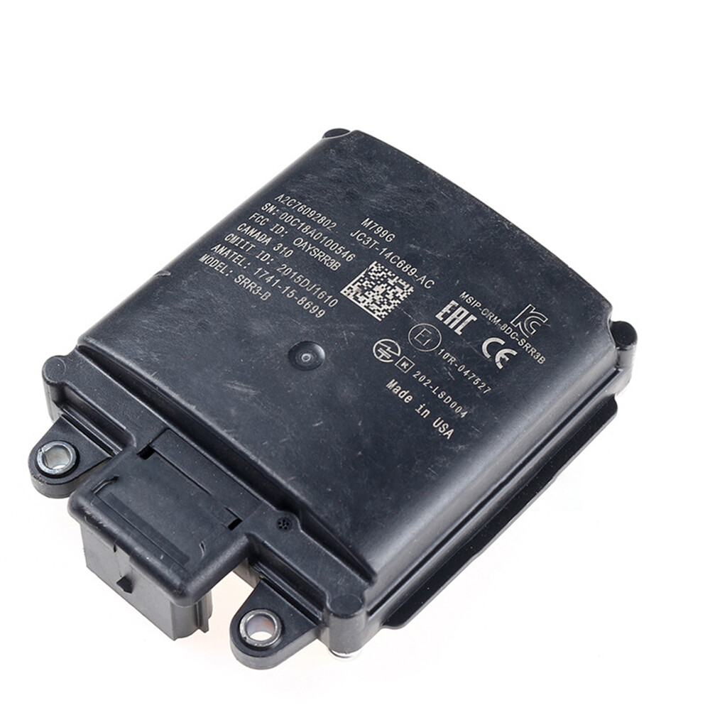 Blind Spot Sensor Monitor Module For Ford F150 F250SD F350SD JC3T-14C689-AC