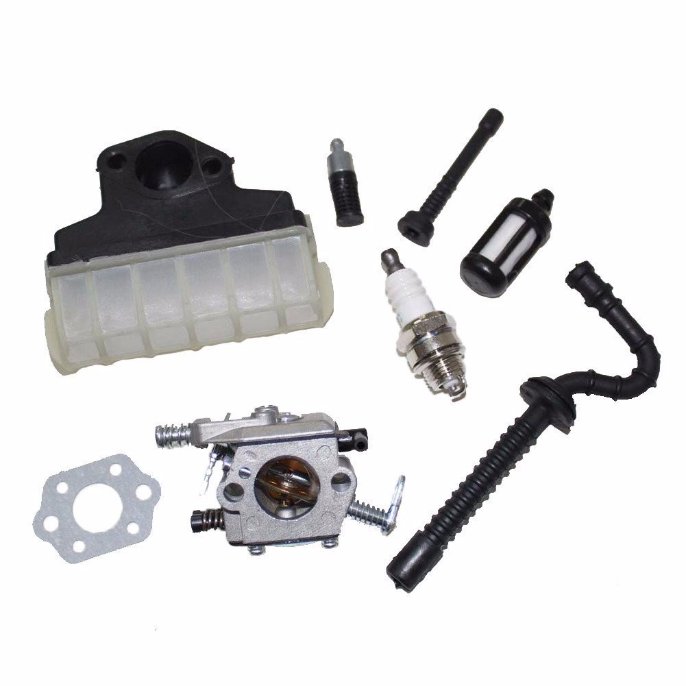 Carburetor Air Filter For Stihl MS210 MS230 MS250 # 1123 120 0605,1123 160 1650