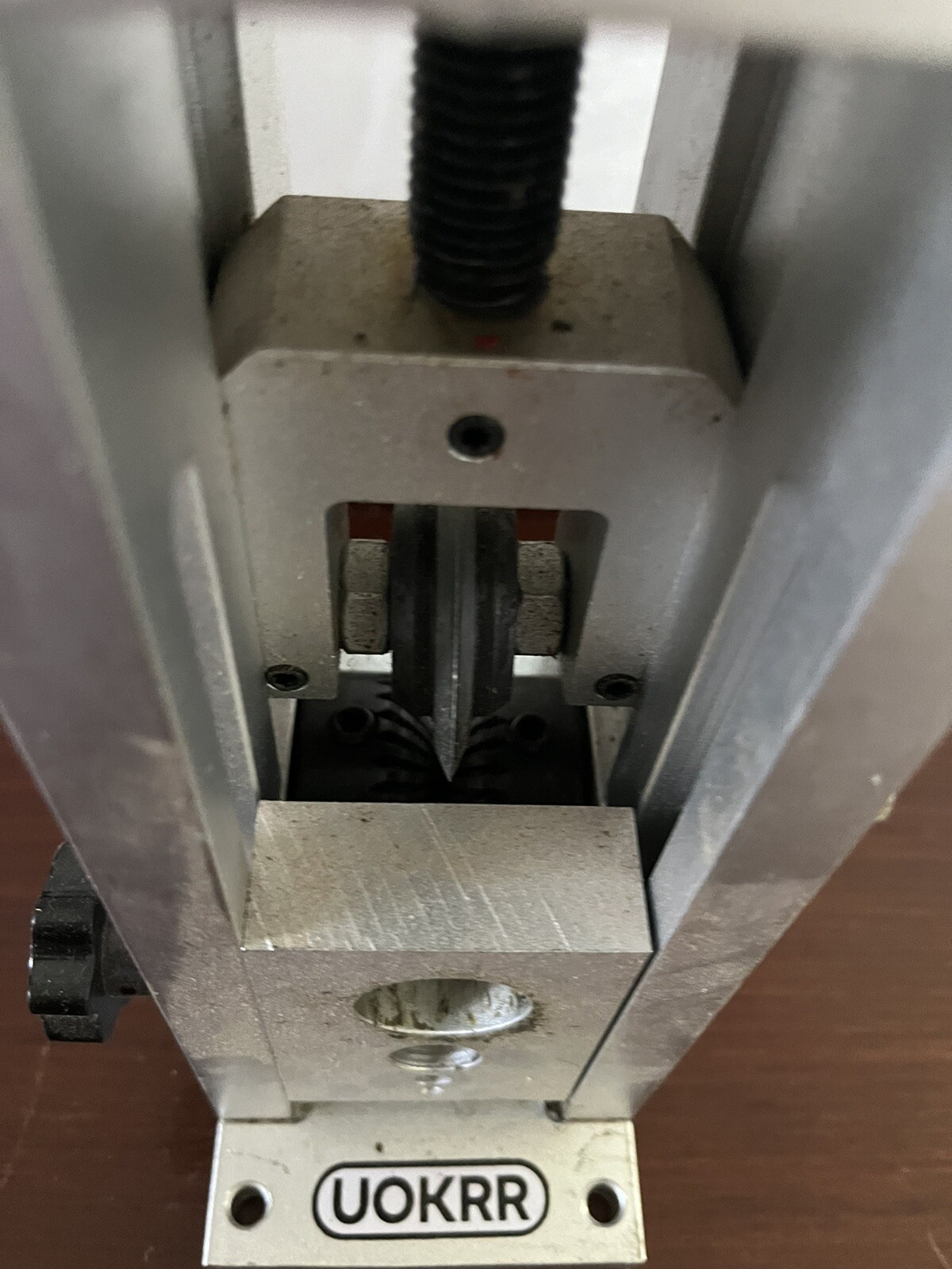 UOKRR Manual Or Drill Powered Wire Stripper .06-1”