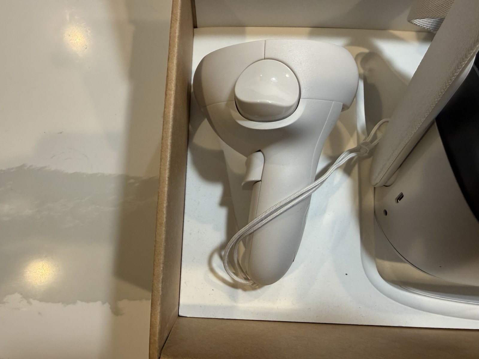 Meta Quest 2 VR Headset 128GB Boxed Excellent Condition w Controllers