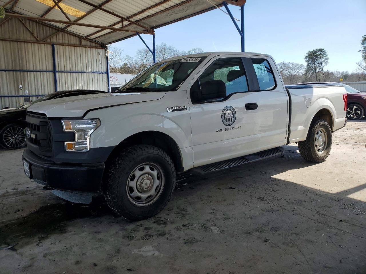 Anti-Lock Brake Part Assembly Thru 02/23/16 Fits 15-16 FORD F150 PICKUP 5043686