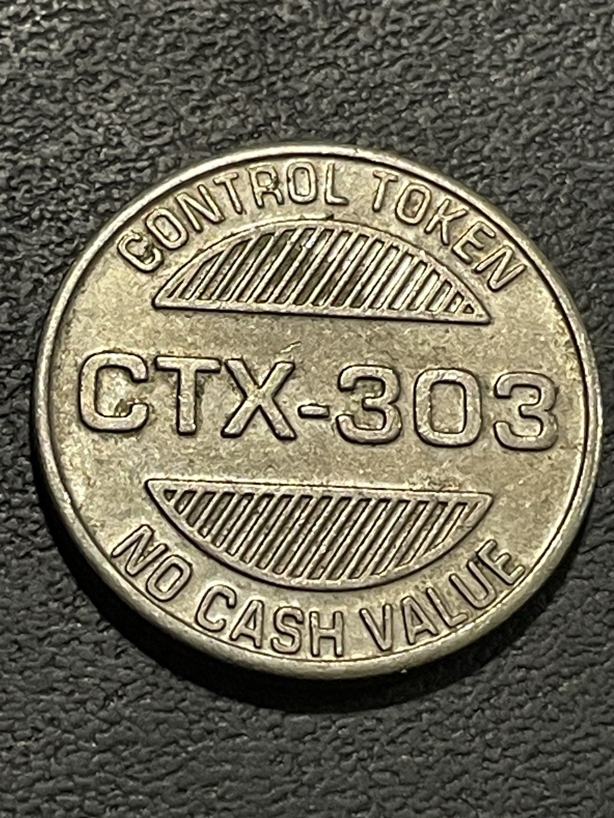 CTX-303 Control Token #011548