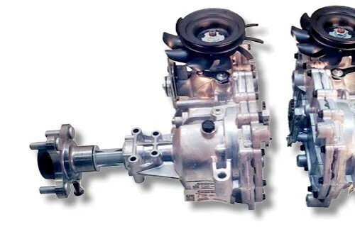 Hydro-Gear USA ZC-DUBB-3DKC-1PPX (LH) Transaxle EZT-2200 Husqvarna OEM 510375601