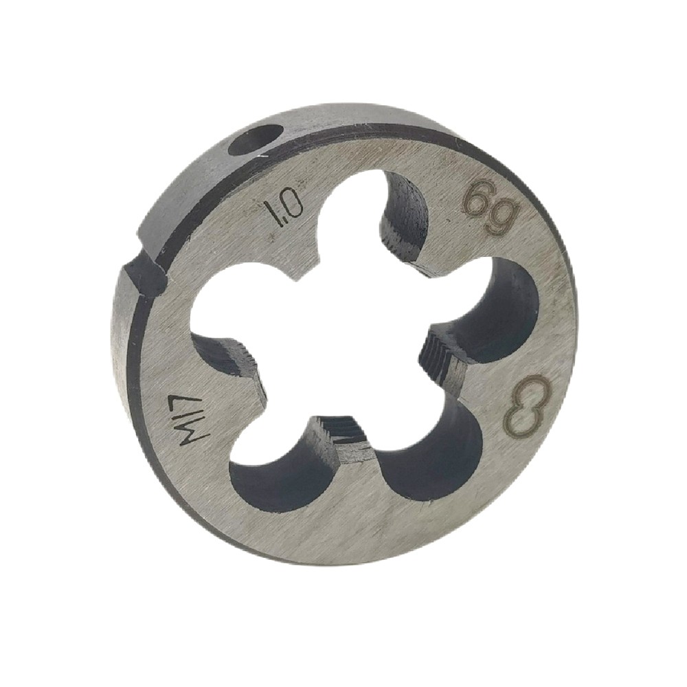 M17 x 1 Die RH Right Hand Thread M17x1 Metric Round Machine