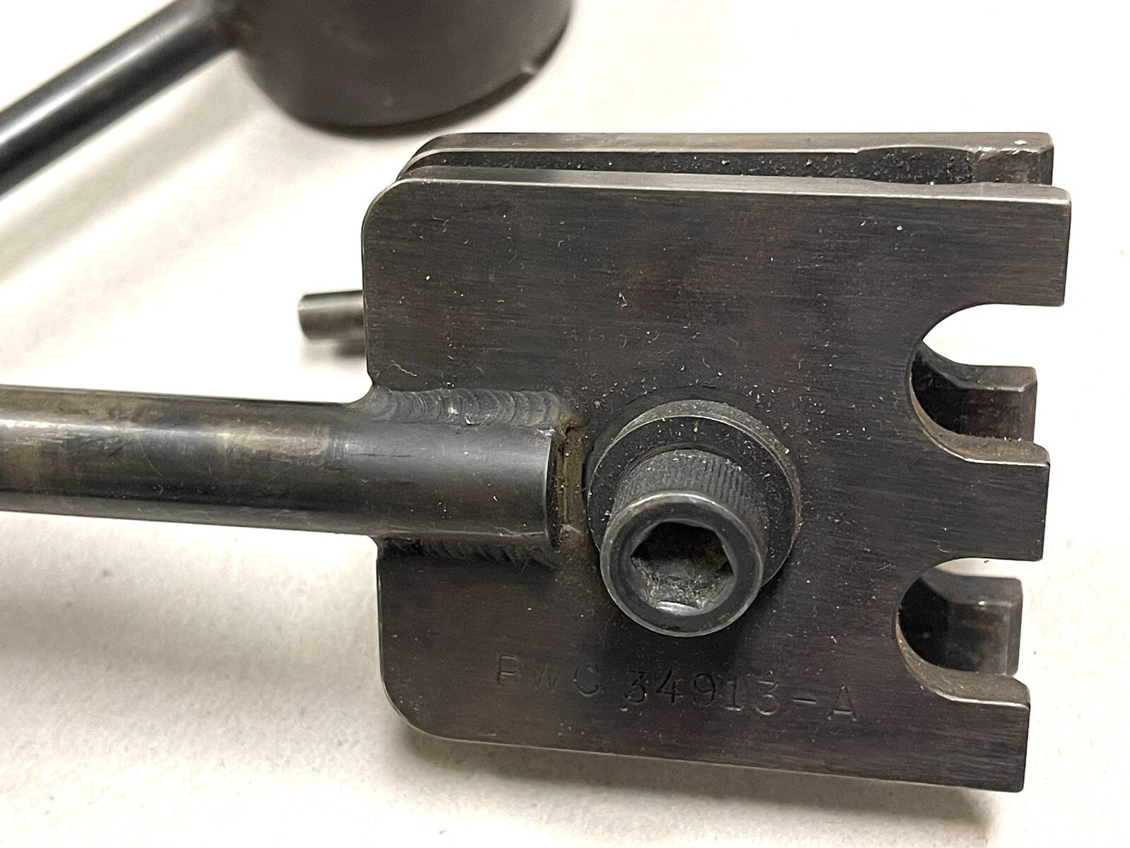 Pratt & Whitney PWC 34913-A Borescope Holding Arm