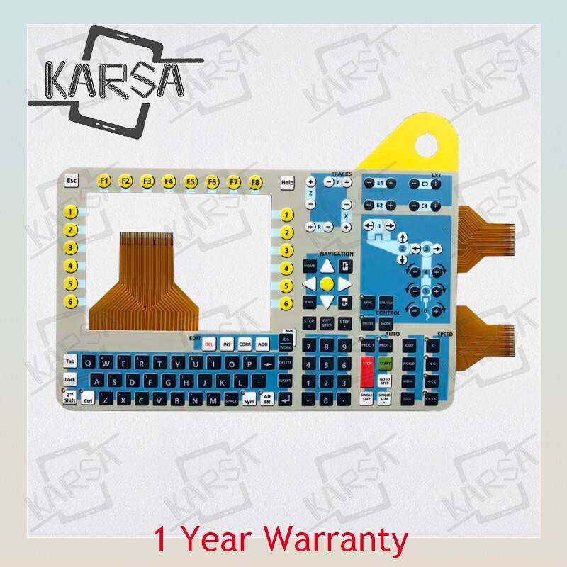 igm K5 membrane keyboard film for robot demonator K5 keypad