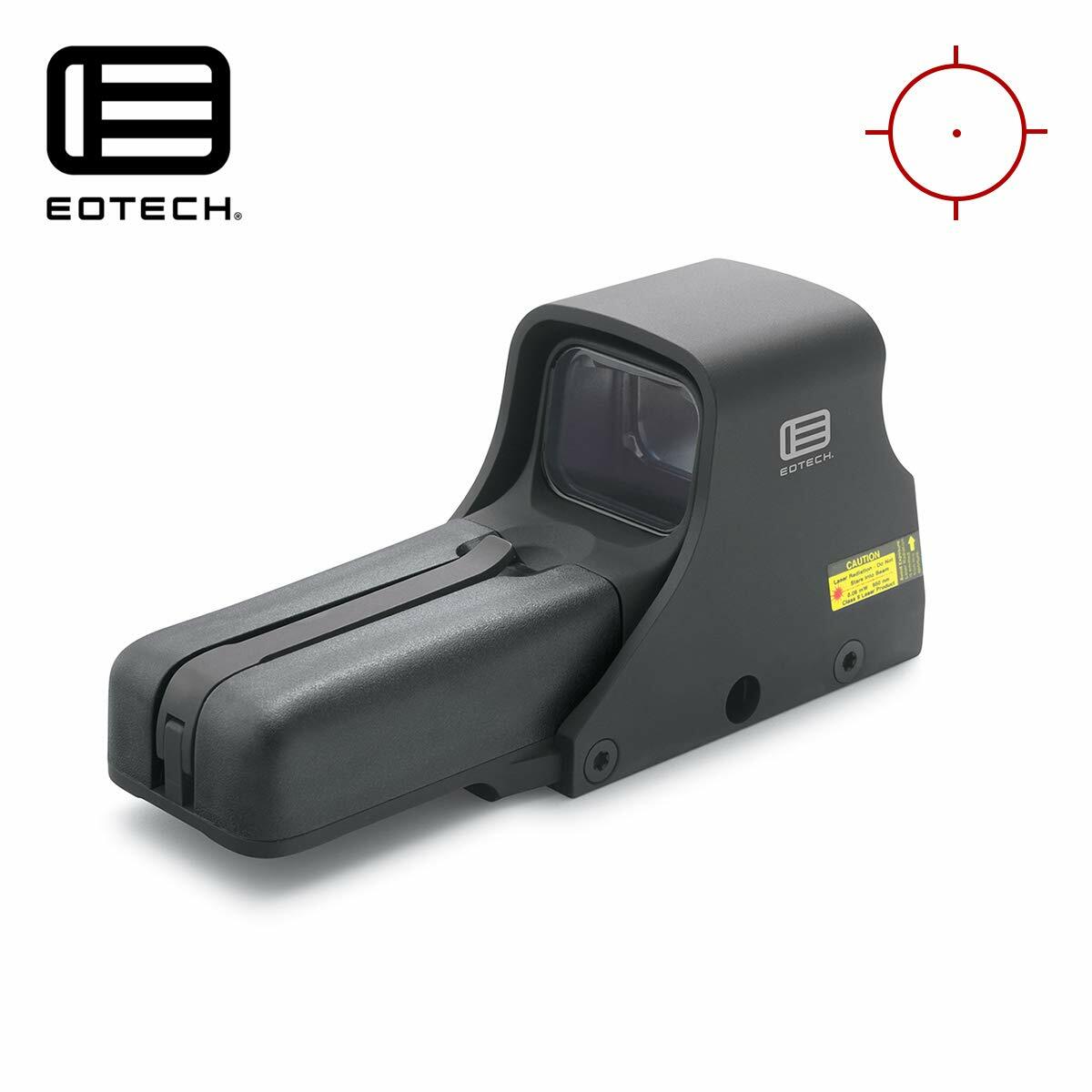EOTECH Tactical HWS Holographic Weapon Sight Picatinny Rail - 512.A65