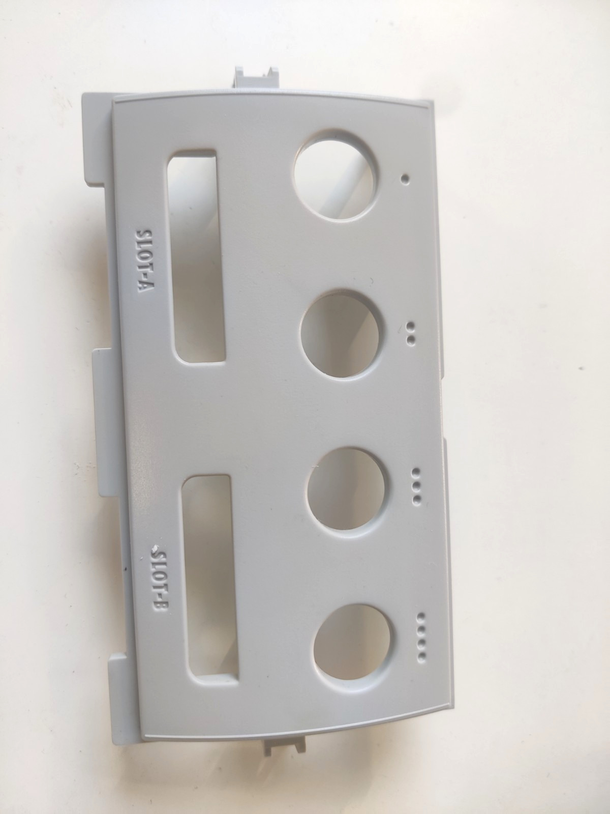 Nintendo GameCube Controller Port Cover Door OEM Replacement Accessory