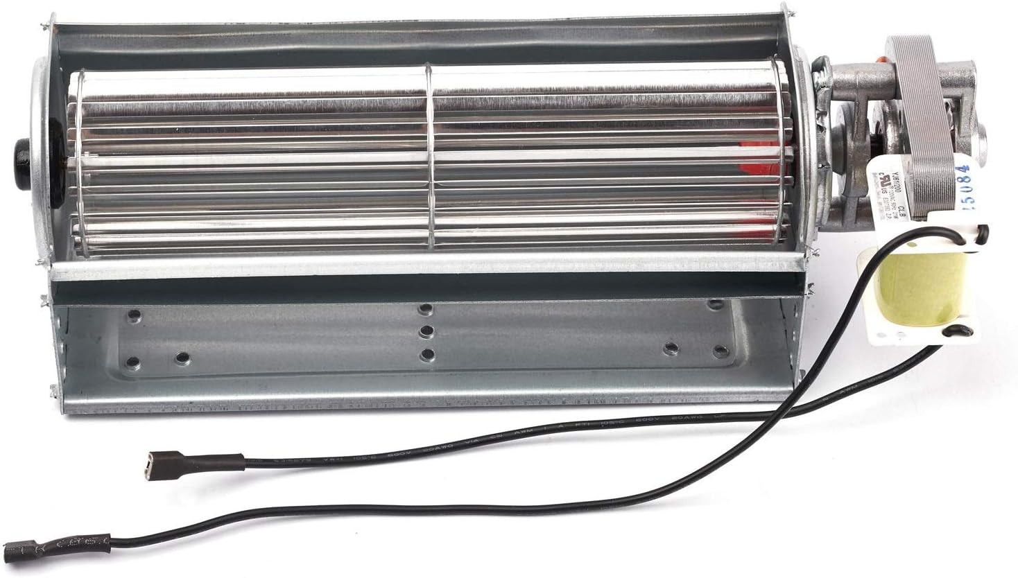 Adviace Replacement Fan Blower for Heat Surge Electric Fireplace, Amish Fireplac