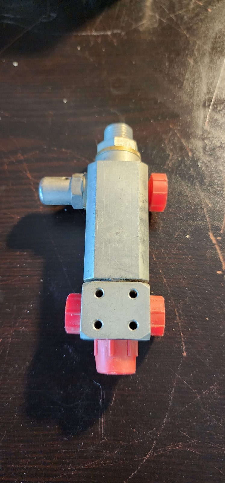 SABRE Hydraulic Shuttle Valve