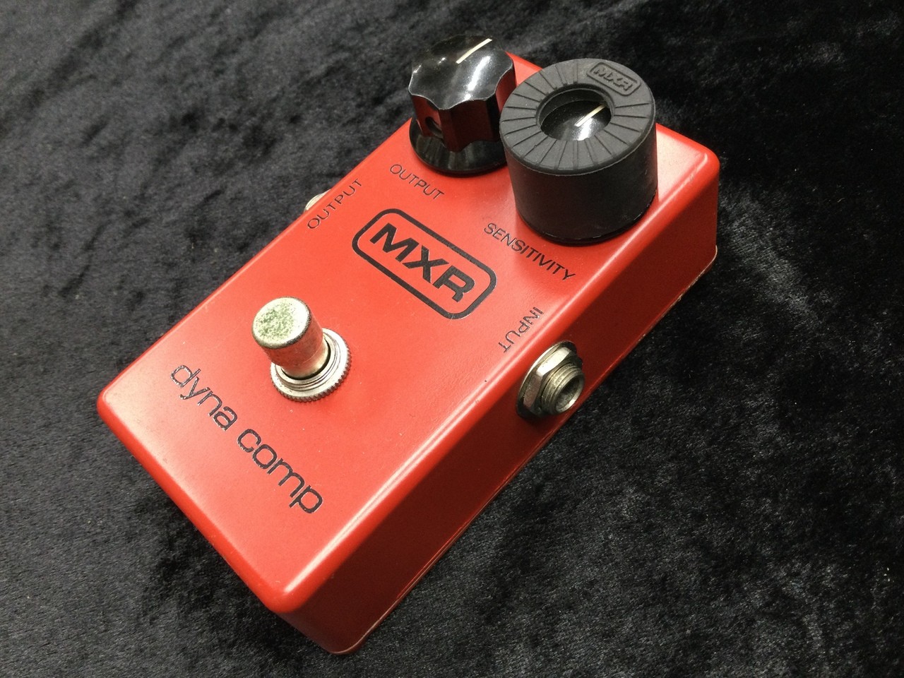 Mxr Dyna Comp 1980Y