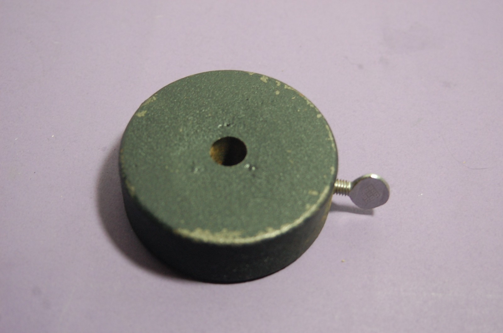Telescope Counterweight