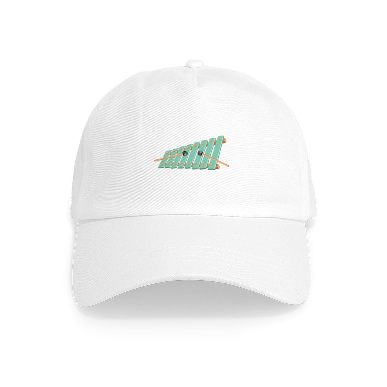 CafePress Xylophone Classic Baseball Cap (1251039993)
