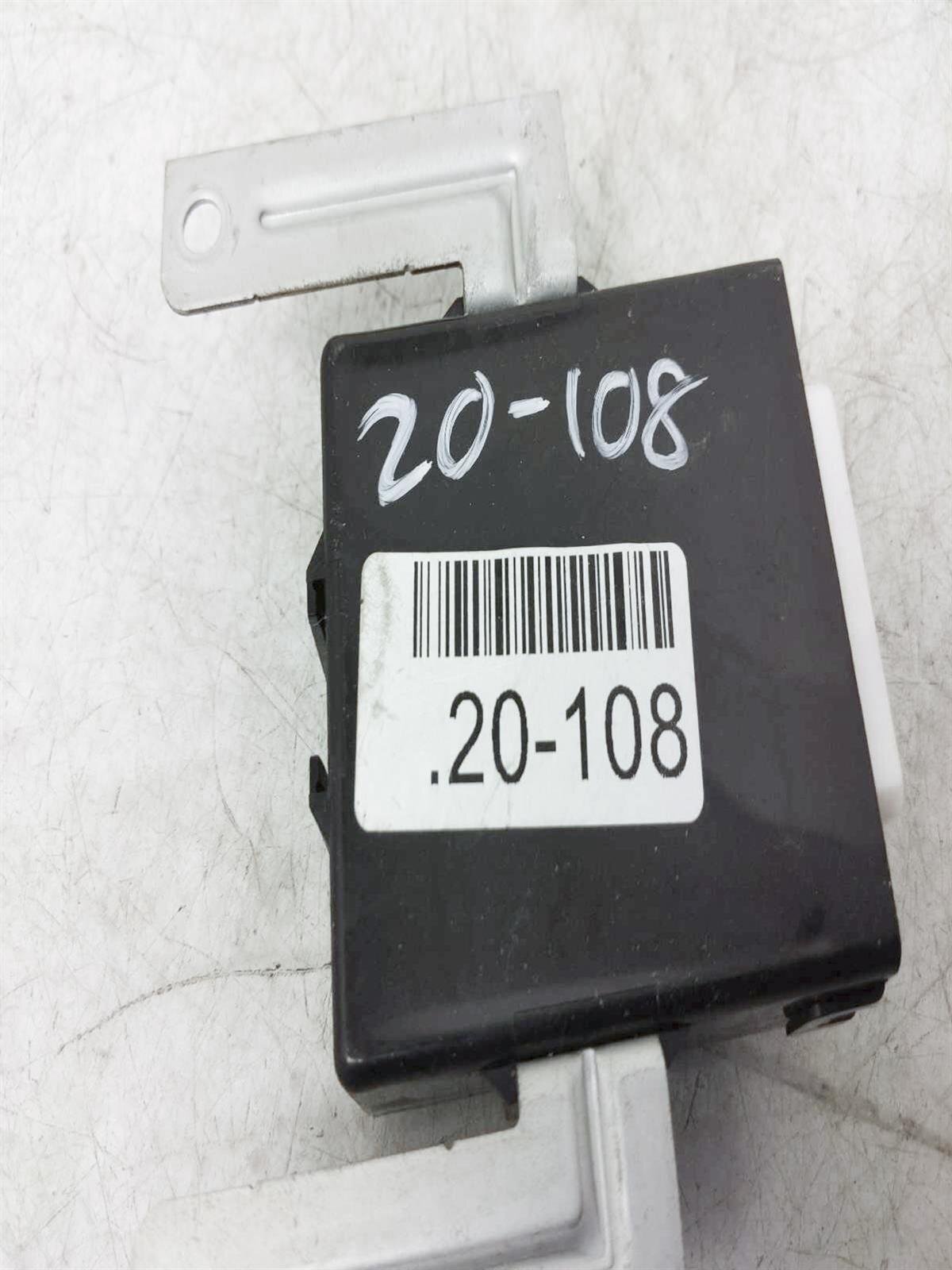 2000-2006 Honda Insight Keyless Entry Control Unit 38380-S3y-A01