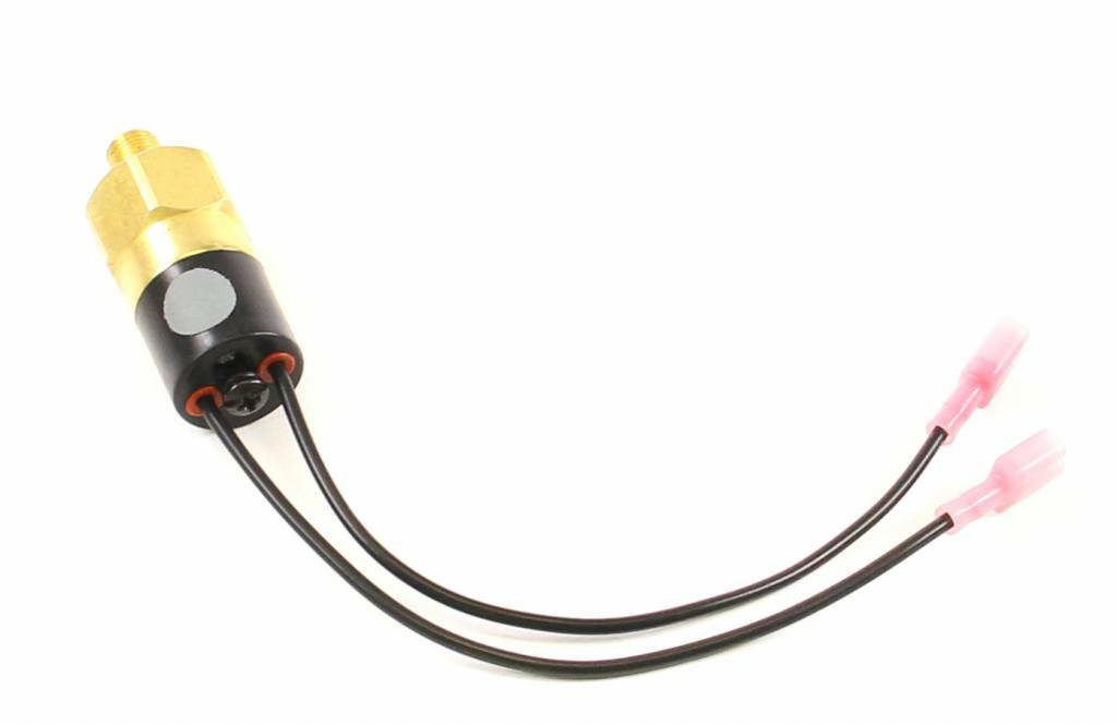 Fuel Pressure Safety Switch only (low pressure)
