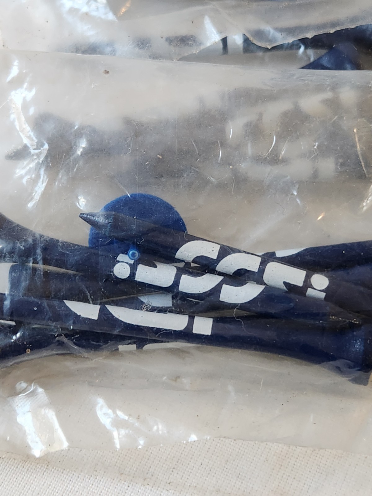 Vintage Golf Tees 75 Pack
