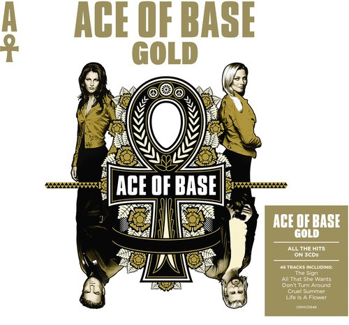 Ace of Base - Gold [New CD] UK - Import
