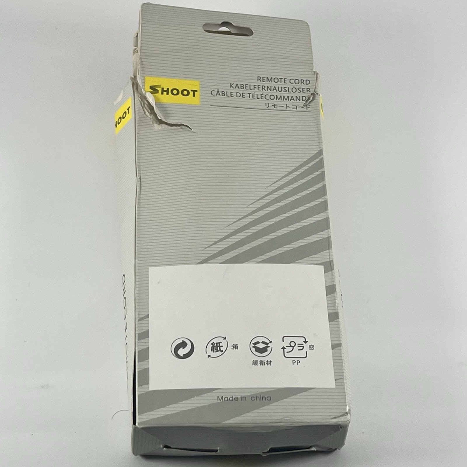 Shoot MC-DC1 Timer Remote Shutter Release for Nikon D70 D80 Intervalometer