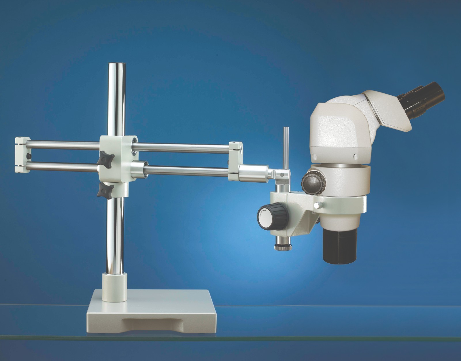 Luxo VIP Microscope, System 273RB With 0.5X LENS, RB Stand - 23814RB