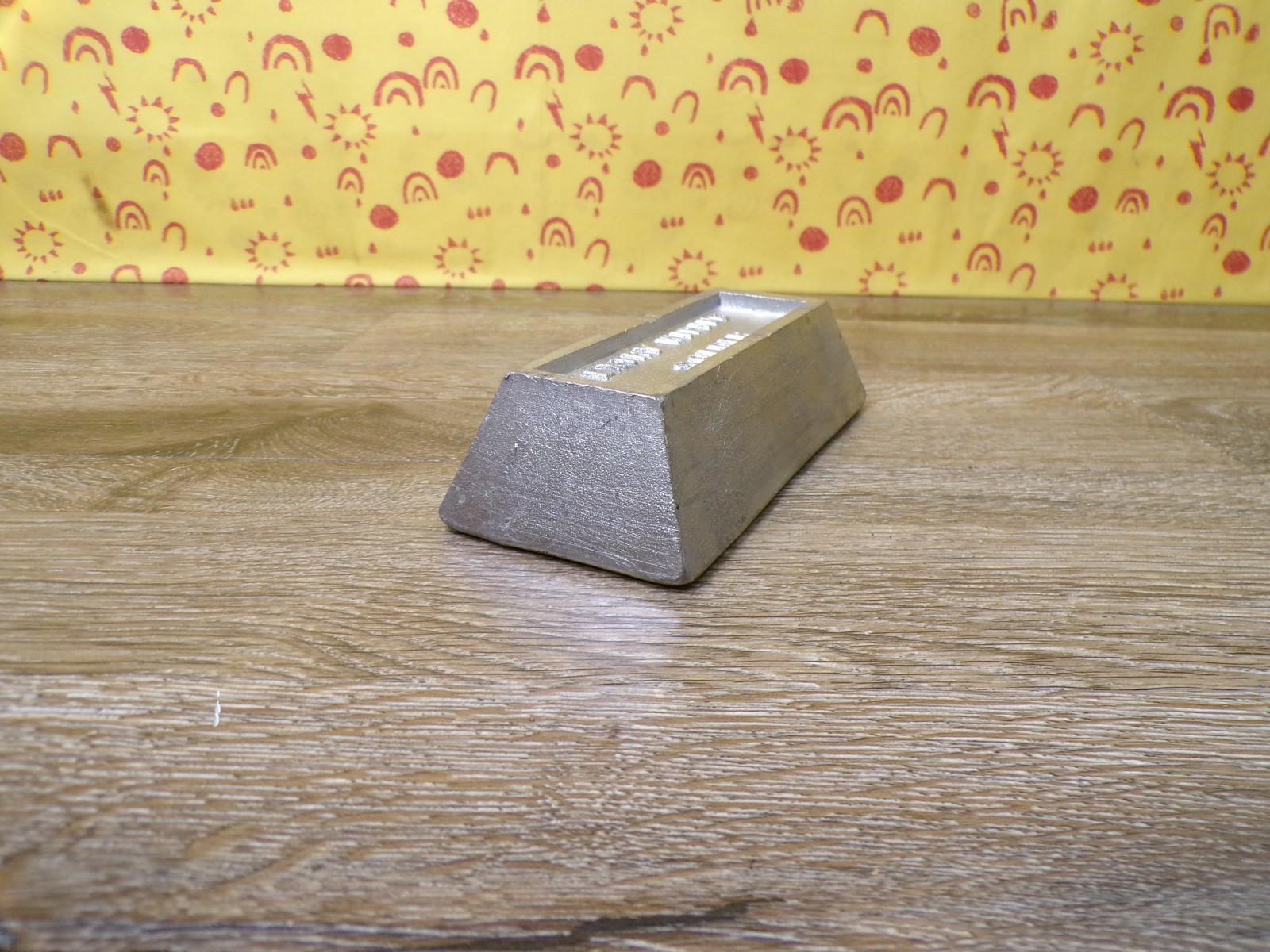 Extry Wiping Solder 5 Lbs Bar