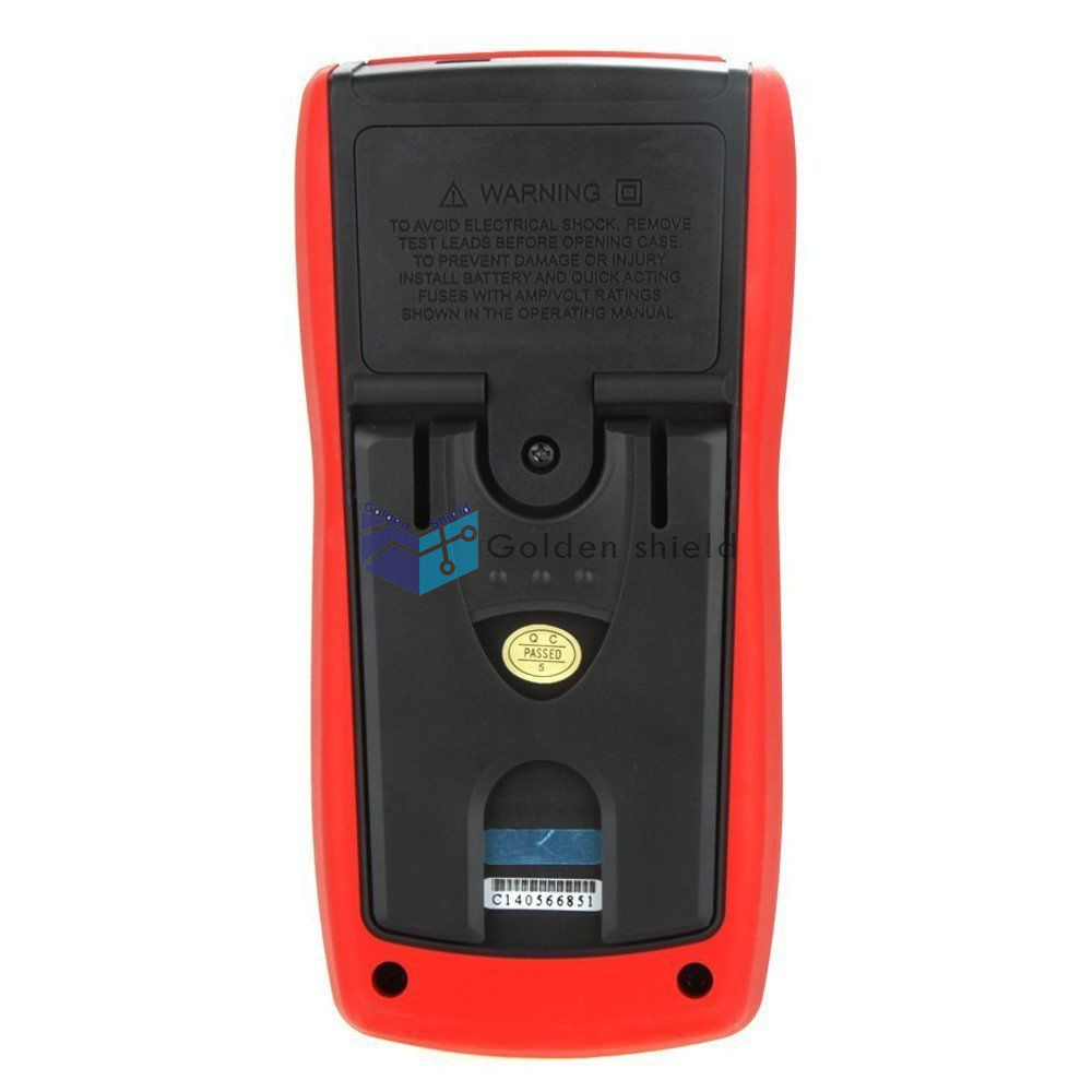 UNI-T UT612 USB Interface Auto Range LCR Meter Inductance Freq Auto Off Teste✦Kd