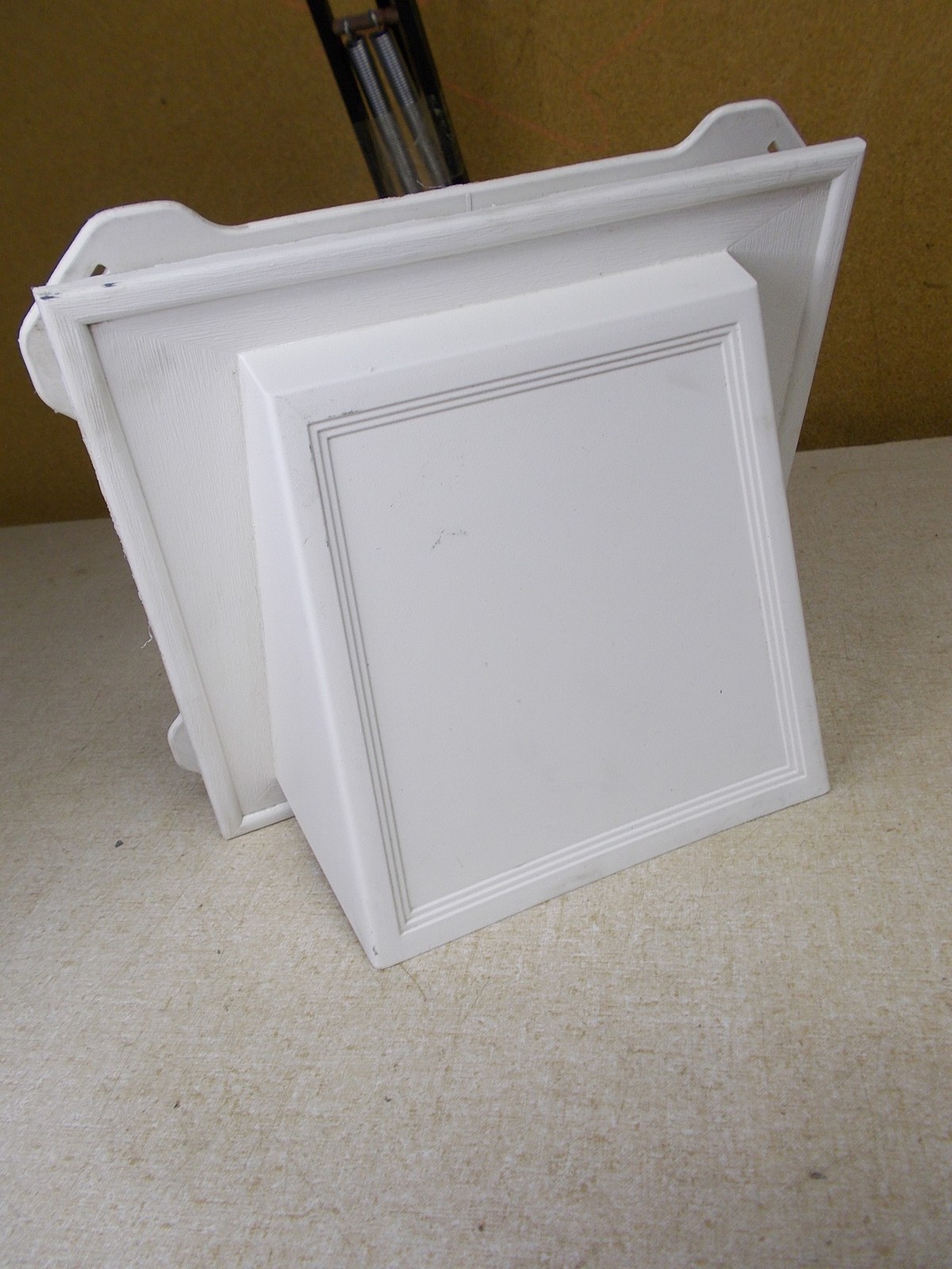 NEW White Air Vent Cover PAF6VHDXXX 022500 4920708 5326060 *FREE SHIPPING*