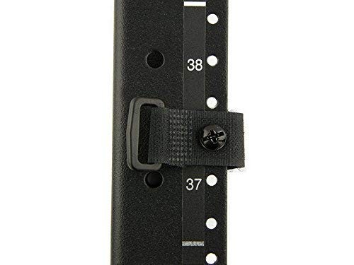 6 Inch Cinch Straps with Eyelet - 5 Pack