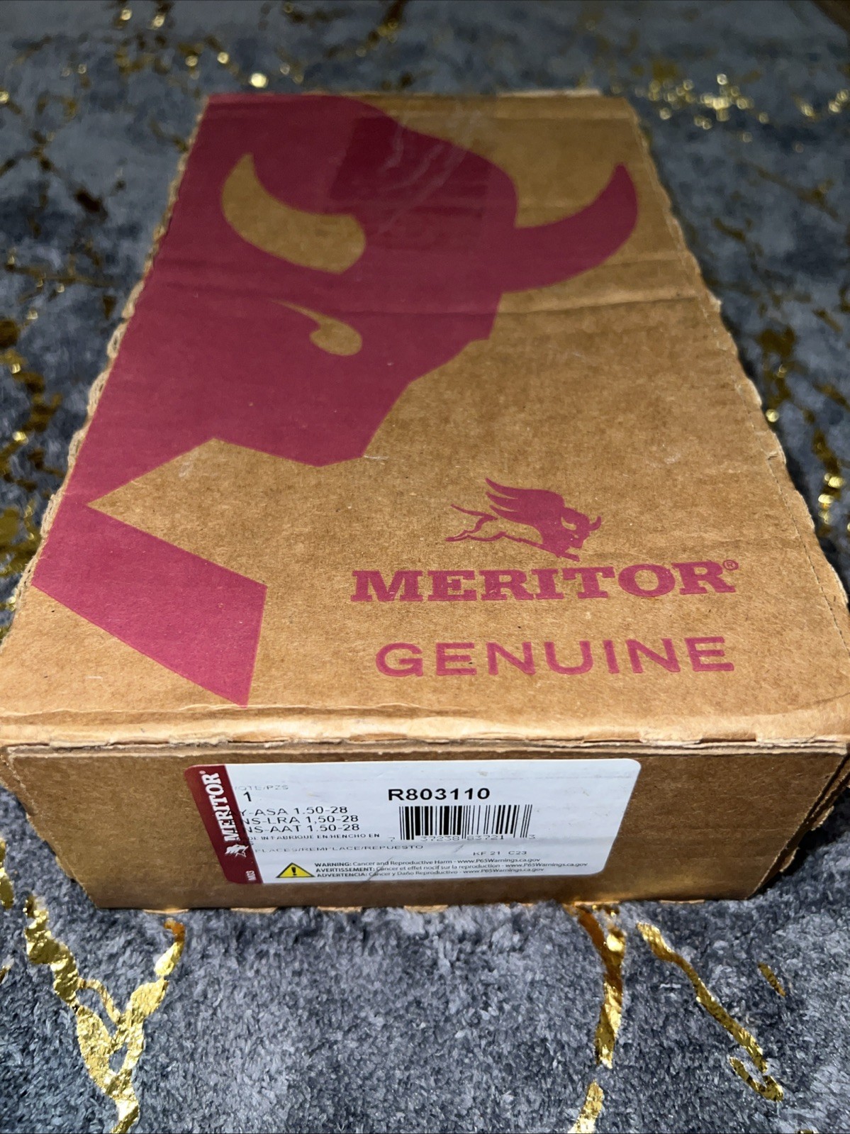 R803110 Genuine Meritor Slack Adjuster OEM - New
