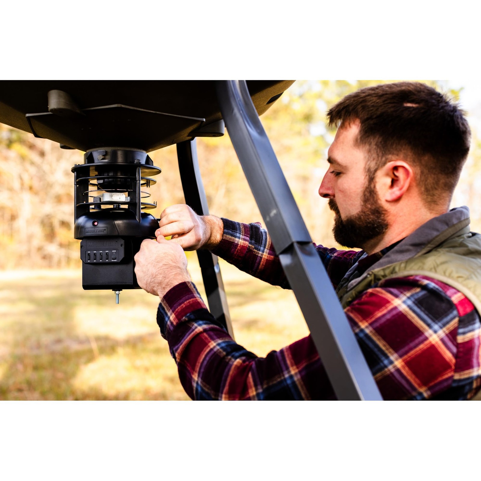 Lumen Deer Feeder