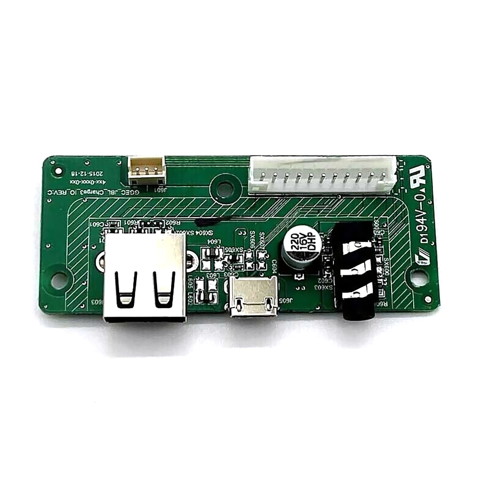 1x Charging Port Board Module Power Motherboard For JBL Charge 3 Version GG d
