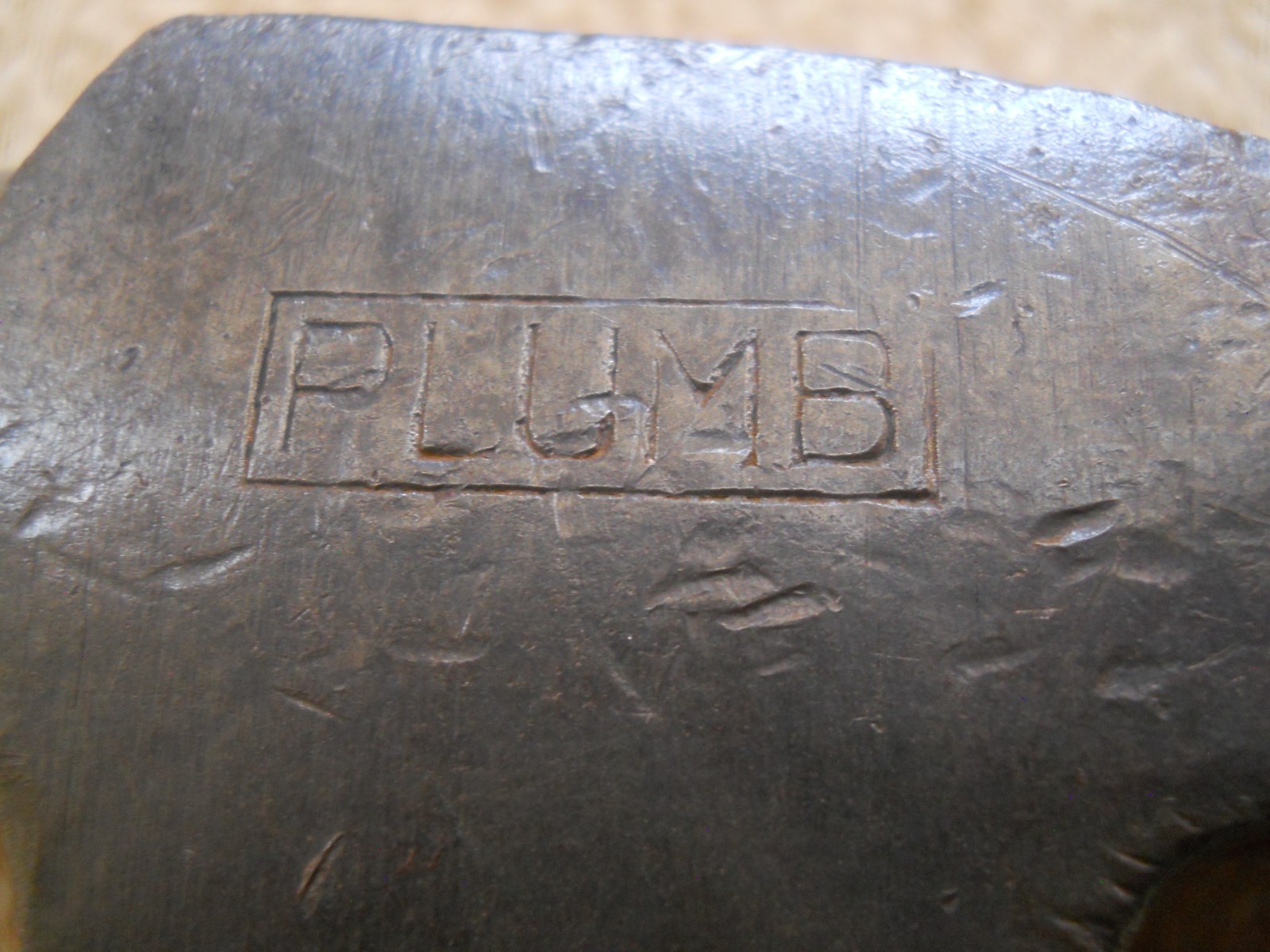 Vintage Claw Hammer Head Lot