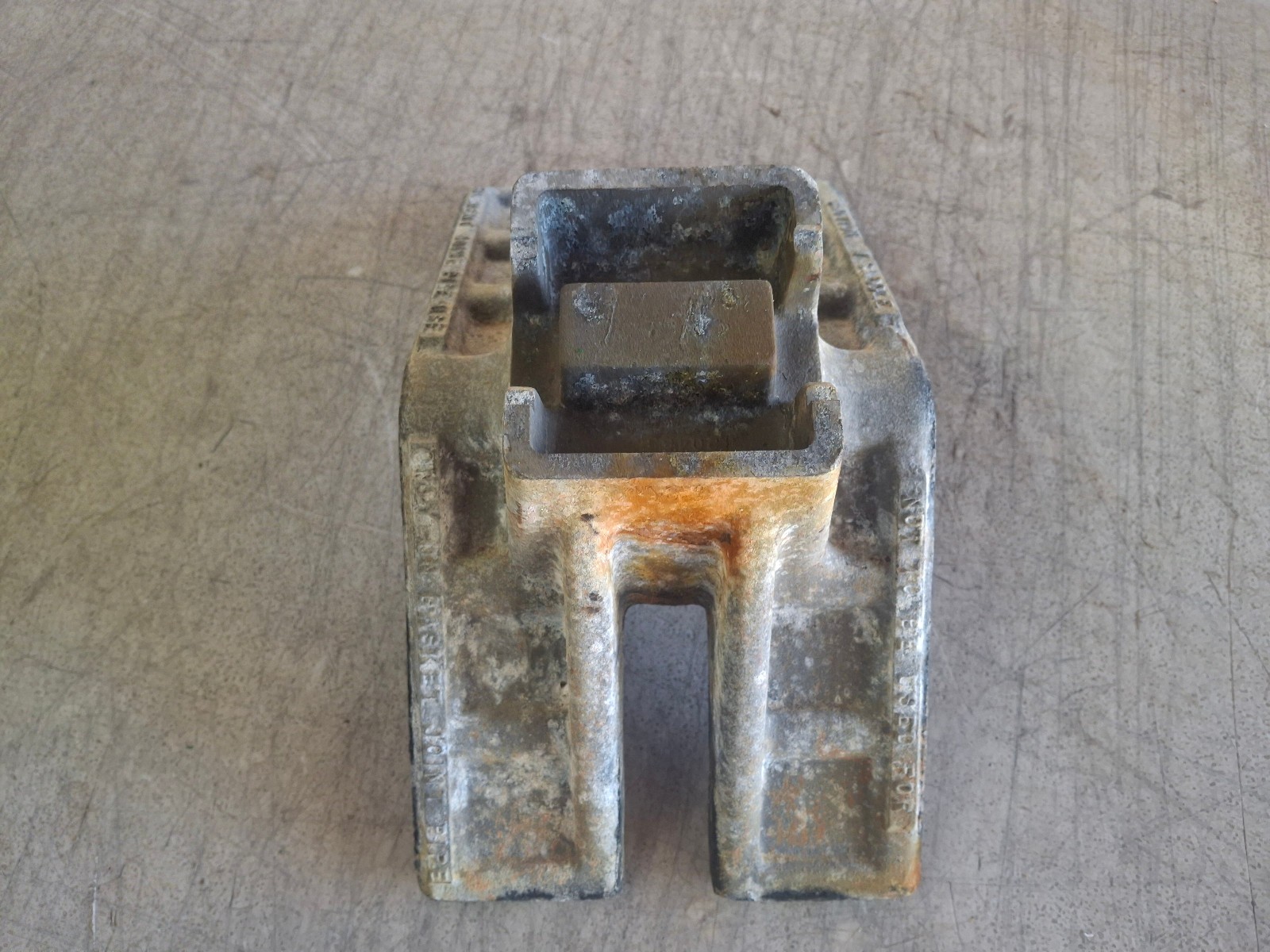 Reed Mfg Plastic Pipe Joiner Universal Saddle 7403-All