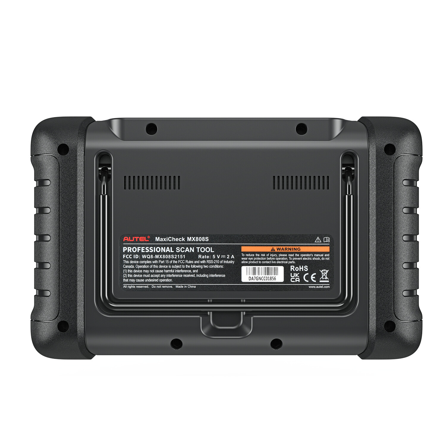 Autel MX808S PRO MaxiDAS DS708 Diagnostic Scanner OBD2 Code Reader Active Test