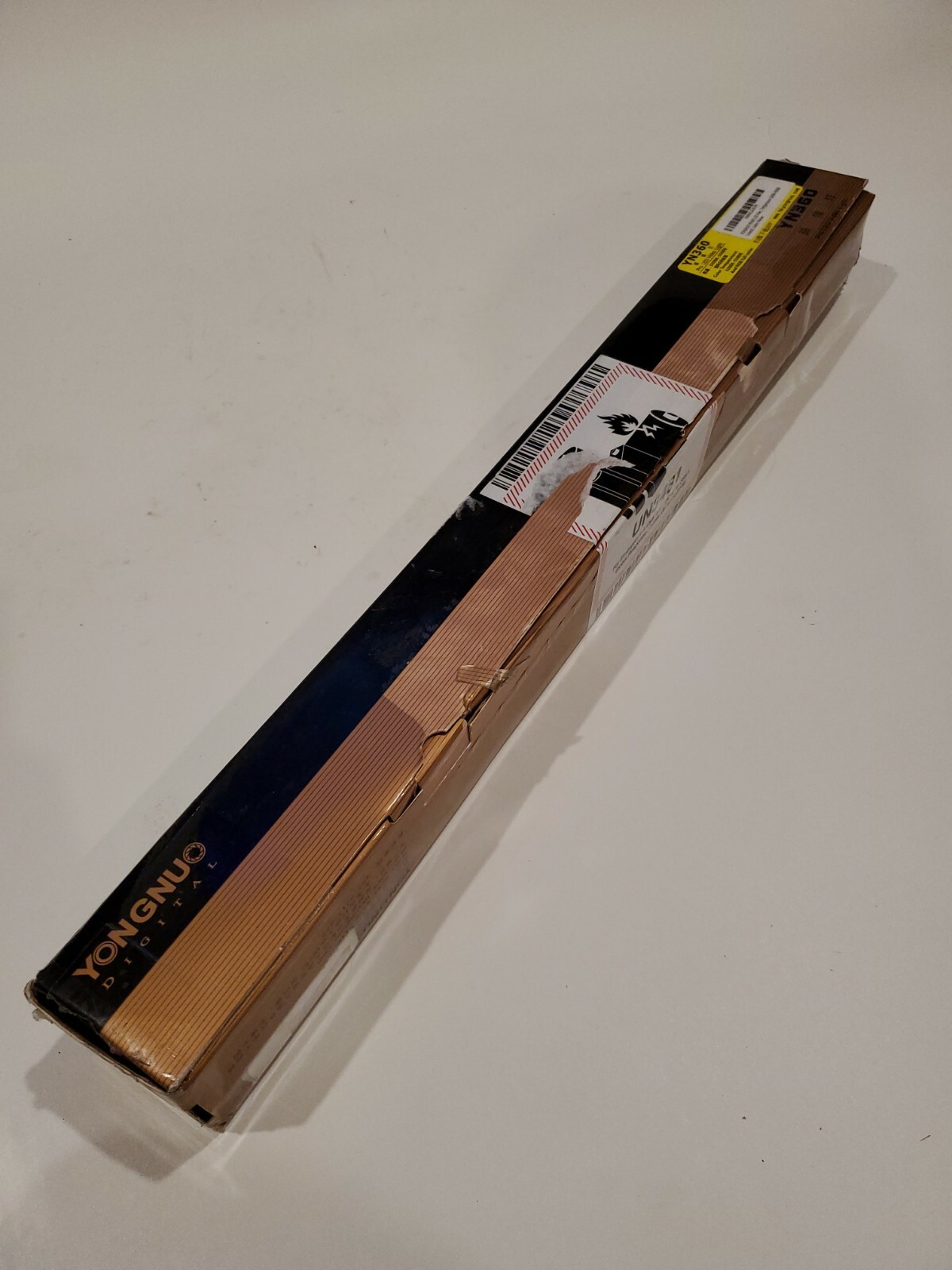 YONGNUO YN360 LED Video Light With Adjustable Temperature AC Power Supply [CA01]