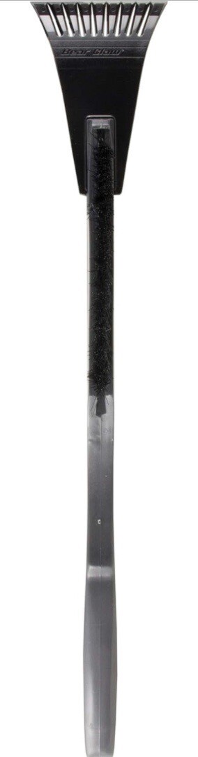 Subzero 19520 22" Super Deluxe Snowbrush with Integrated Ice Scraper